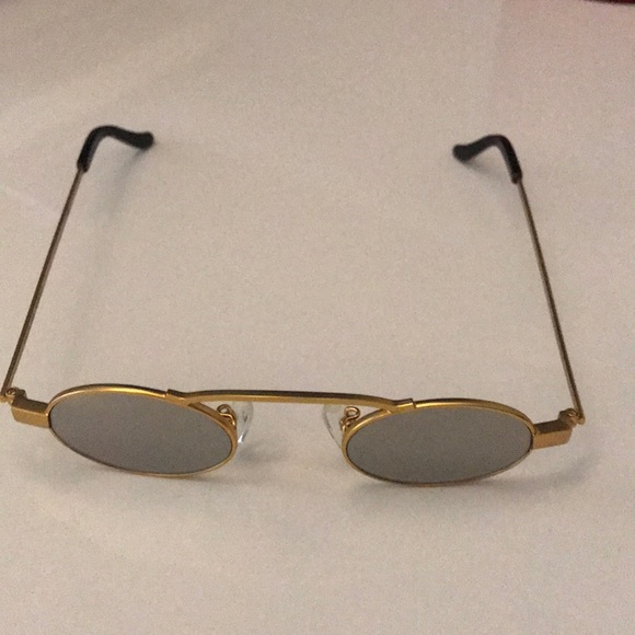 Roberi & Fraud Gold Doris 2.0 sunglasses - Picture 4 of 4